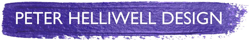 Peter Helliwell Design Logo